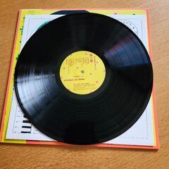 清水ミチコ     LPレコードの画像
