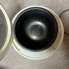 炊飯器　マイコン式　National製の画像