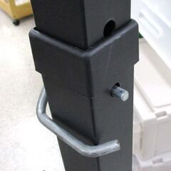 【ネジ欠品あり】GRONG バーベルスタンド 分離型 グロング ペア 札幌市北区屯田の画像