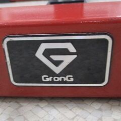 【ネジ欠品あり】GRONG バーベルスタンド 分離型 グロング ペア 札幌市北区屯田の画像