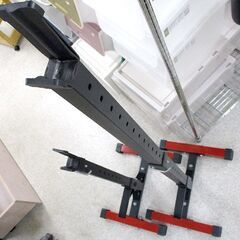 【ネジ欠品あり】GRONG バーベルスタンド 分離型 グロング ペア 札幌市北区屯田の画像