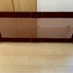 ベッドガードの画像