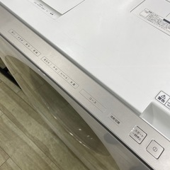 Panasonic 10.0kgドラム式電気洗濯乾燥機【リサイクルフカツ岡崎倉庫店】251011SM-33の画像