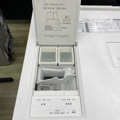 Panasonic 10.0kgドラム式電気洗濯乾燥機【リサイクルフカツ岡崎倉庫店】251011SM-33の画像
