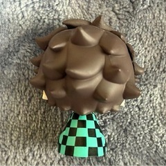 鬼滅の刃 炭治郎＆禰豆子 善逸&伊之助 ちょこのっこフィギュアの画像