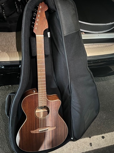 弦楽器、ギター Fender Newporte Special