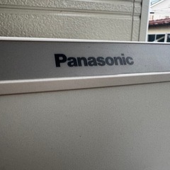 （Panasonic 168L 冷蔵庫 NR-B17DW-W 2021年製）の画像