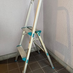 うえ枠付き踏み台の画像