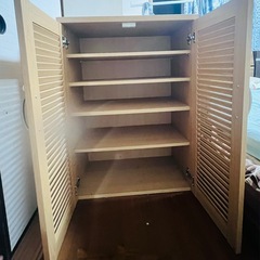 下駄箱の画像