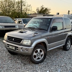 三菱 パジェロミニ グレード	660V 4WD ターボ/の画像