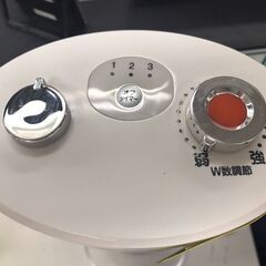 【ジャングルジャングル岩出店】【B184】電気ストーブ コイズミ KSS-0811 2021年製 中古 家電 和歌山 岩出市 紀の川市 海南市の画像