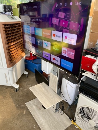 ?【2023年】TOSHIBA43型テレビ