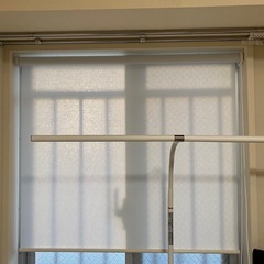 小菅住宅用 カーテン ロールスクリーン 3枚セットの画像