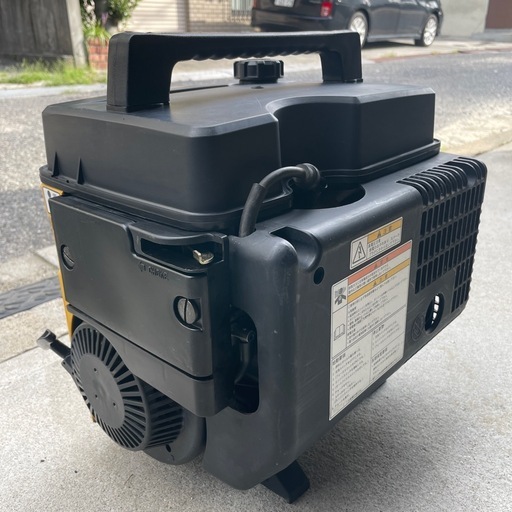 発電機（スズキSV900H）