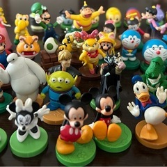 キャラクター フィギュアの画像