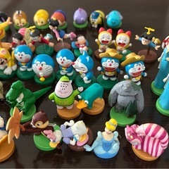 キャラクター フィギュアの画像