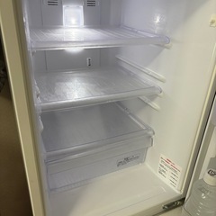 三菱 146L冷蔵庫 の画像