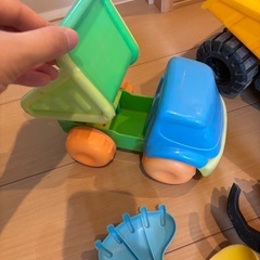 砂場グッズの画像