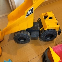 砂場グッズの画像