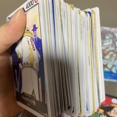 ワンピース　受け継がれる意志　の画像