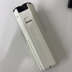 A75C4419 パナソニック Panasonic エアコン用リモコン 動作確認済 不良品返金保証 純正 D2612の画像