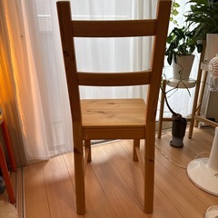 IKEA IVAR チェアの画像