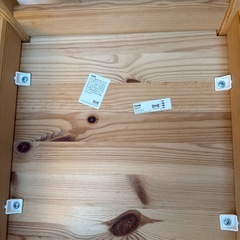 IKEA IVAR チェアの画像