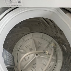 🧺 Panasonic 全自動洗濯機 5.0kgの画像