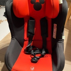 チャイルドシート ミッキー 西松屋の画像