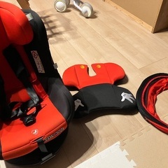 チャイルドシート ミッキー 西松屋の画像