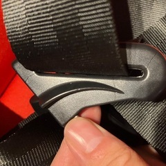 チャイルドシート ミッキー 西松屋の画像