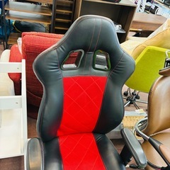 ⭐️お値下げ⭐️Bauhutte ゲーミングチェアの画像