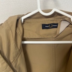FREDPERRYアウターの画像