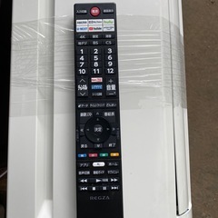 🉐【2023年】TOSHIBA43型テレビの画像