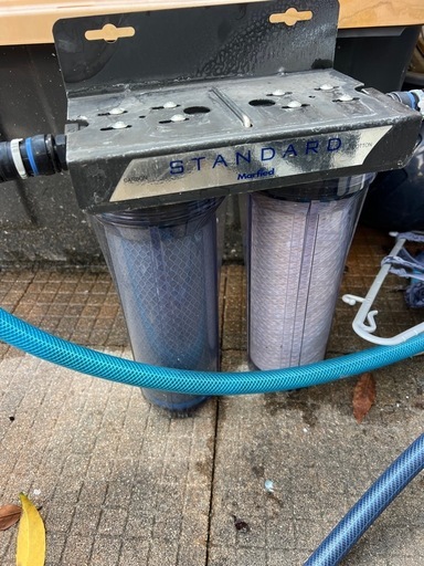 メダカなどマーフィールド