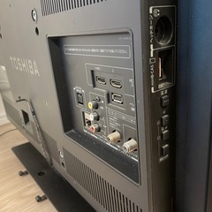 32インチテレビ東芝REGZAレグザ 32S10の画像