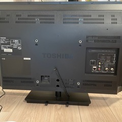 32インチテレビ東芝REGZAレグザ 32S10の画像