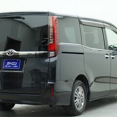 【自社ローン対応】トヨタ エスクァイア 　Ｇｉ　ブラックテーラード  衝突被害軽減ブレーキ スマートキー LEDヘッドライトの画像