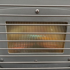 取引中！【燃焼確認済！】サンポット FFストーブ最高峰 ゼータスイング 2019年の画像