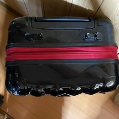 キャリーバッグ スーツケース の画像
