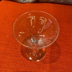 カクテルグラス12個セットの画像