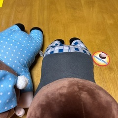 ヒカキン　ぬいぐるみ2つセットの画像