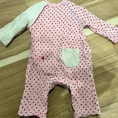 ラグマート　ロンパース　の画像