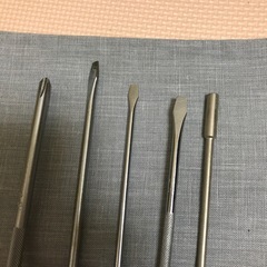 ①工具の画像