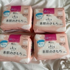 生理用品まとめ売りの画像