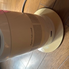 dyson 羽根なし扇風機の画像