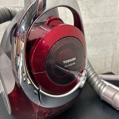 掃除機 東芝 TOSHIBA VC-CG311E8 動作品の画像