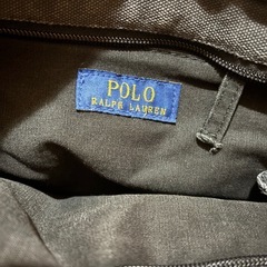 【ラルフローレン 】ハンドバッグ 正規品の画像