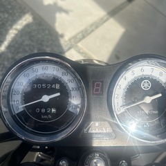 YAMAHA YB125SP ヤマハ　原付二種の画像