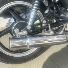 YAMAHA YB125SP ヤマハ　原付二種の画像